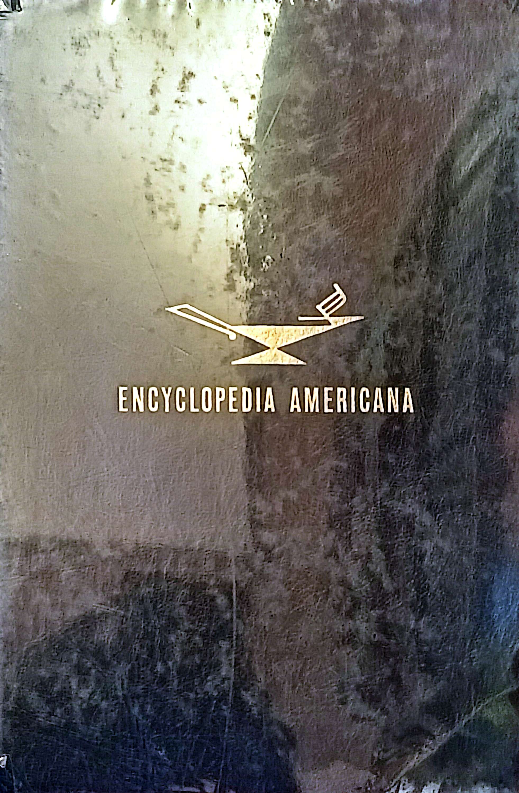 The Encyclopedia Americana International Edition Volume 15